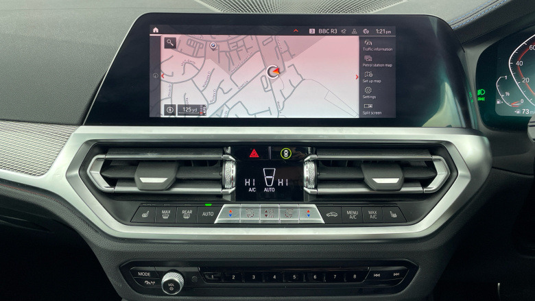 BMW 4 Series 420i M Sport 5dr Step Auto Petrol Hatchback